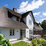 Hausteil Ueues Droom Hues, Tinnum, Sylt