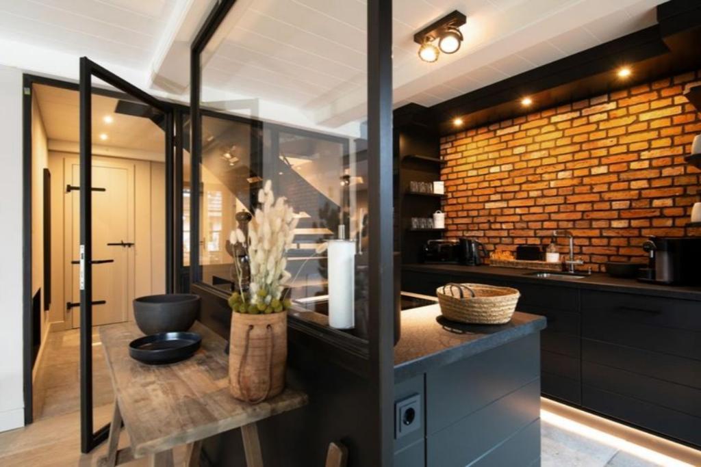 Ferienhaus Hausteil Ueues Droom Hues, Tinnum,